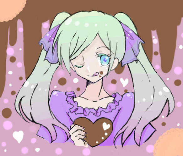 恋はまるでチョコレイト