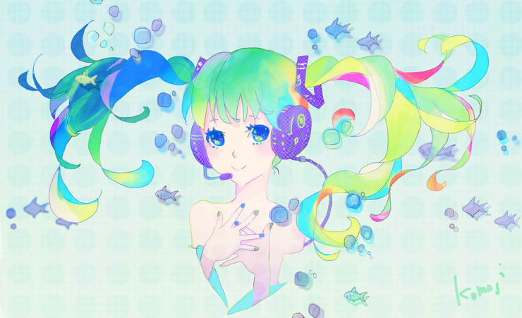 ブクブク