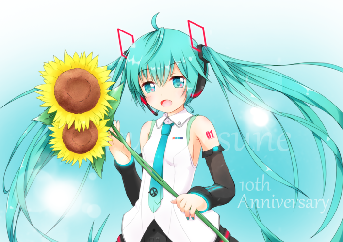10th Anniversary