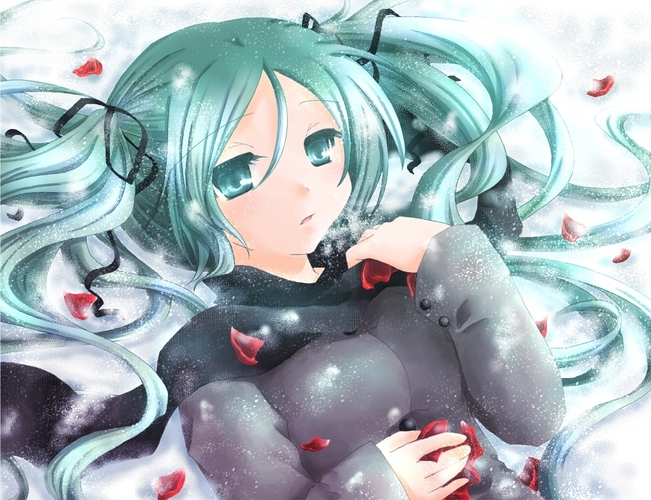 ひとひらの