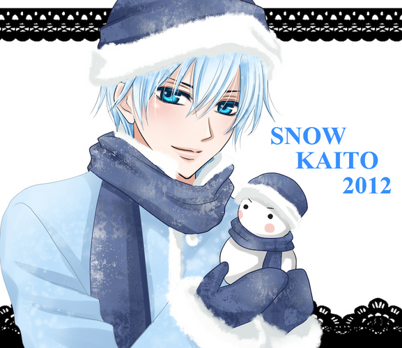 雪KAITO♪