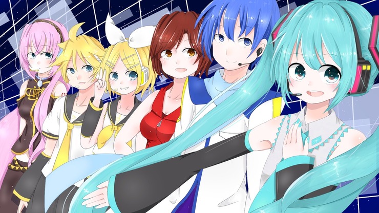 皆とライブ♪