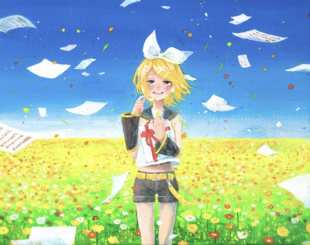 大切な君へ贈る歌