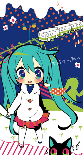 雪解けの朝へ PV