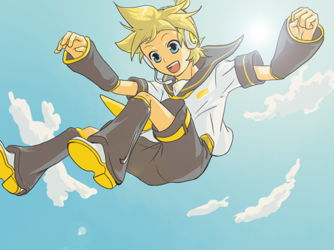 ひゃっホォーう!