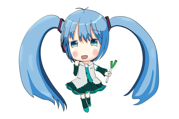 ちびミク
