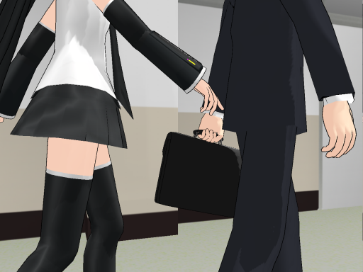 「待って、」