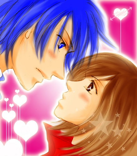 LOVE! LOVE?