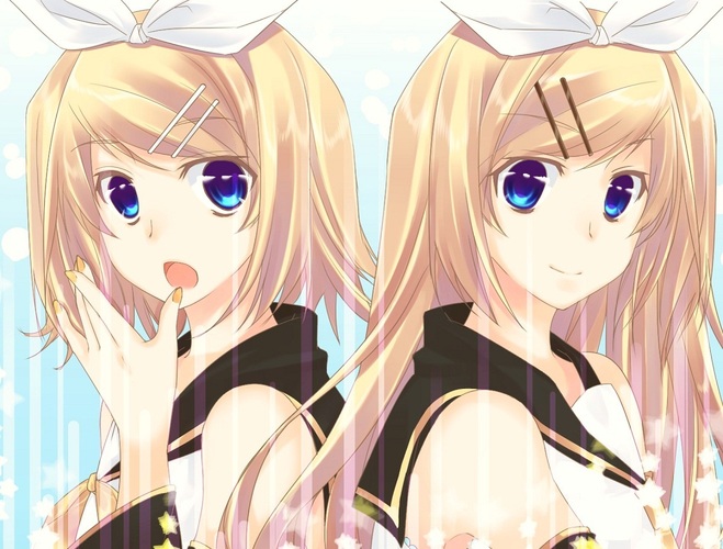 鏡音リン