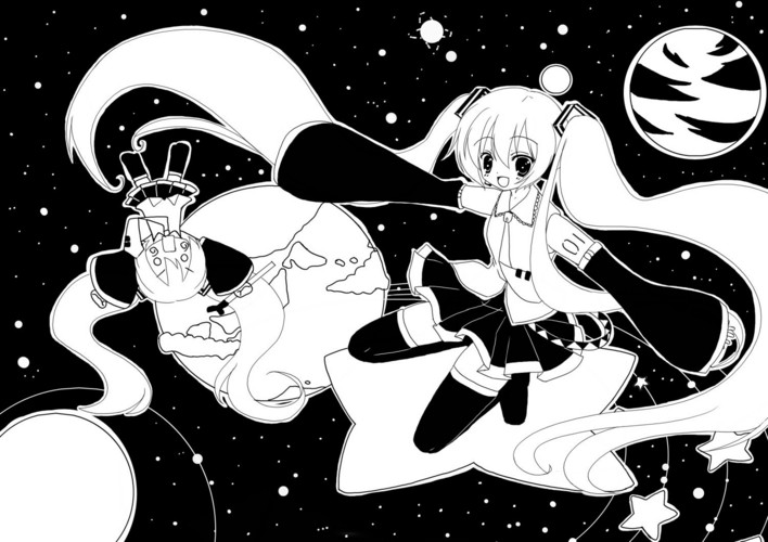 宇宙の歌姫