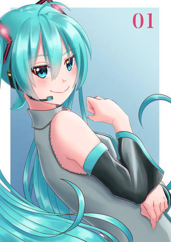 初音ミク