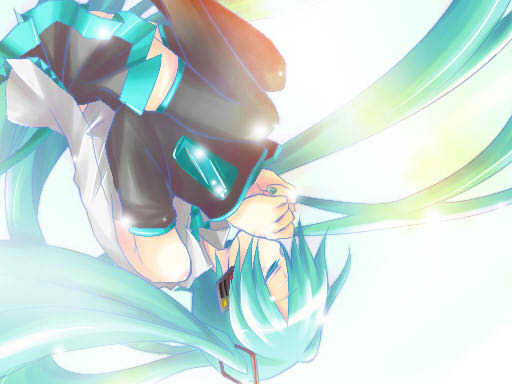 ミク-07