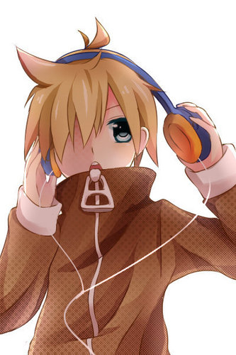 ヘッドフォン