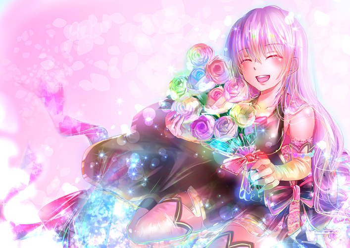 ルカさん10周年!