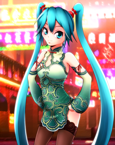翠玉ミク