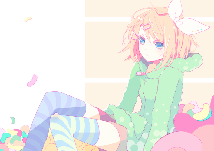 ゼリービーンズ