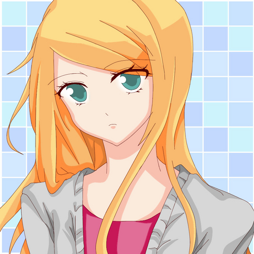 『・・・。』