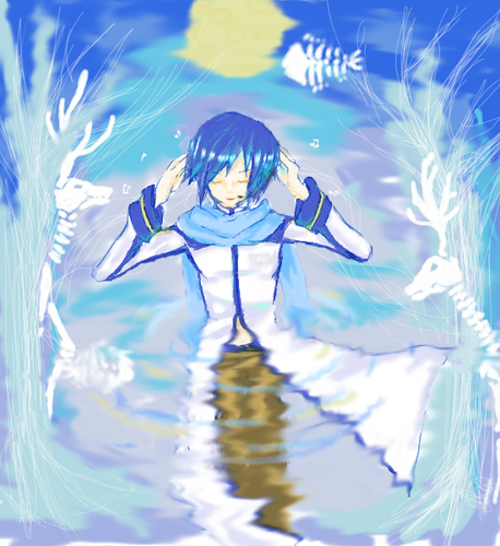 水音世界