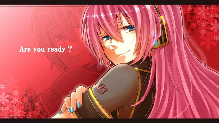 Are you ready?