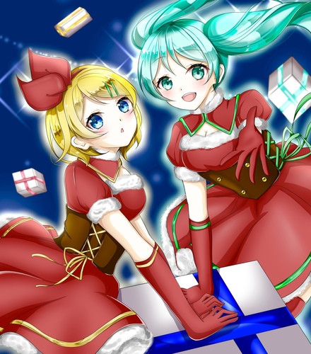 メリークリスマス!!
