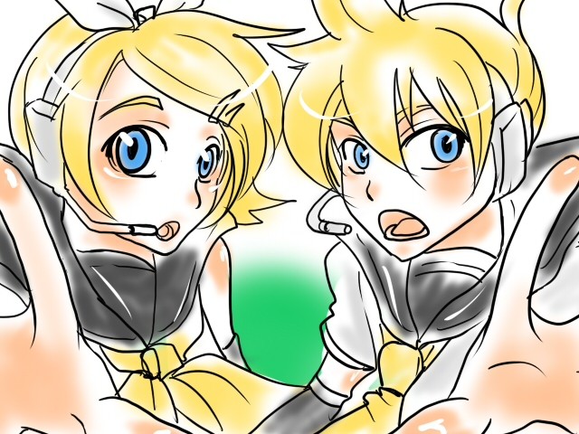 リンとレン