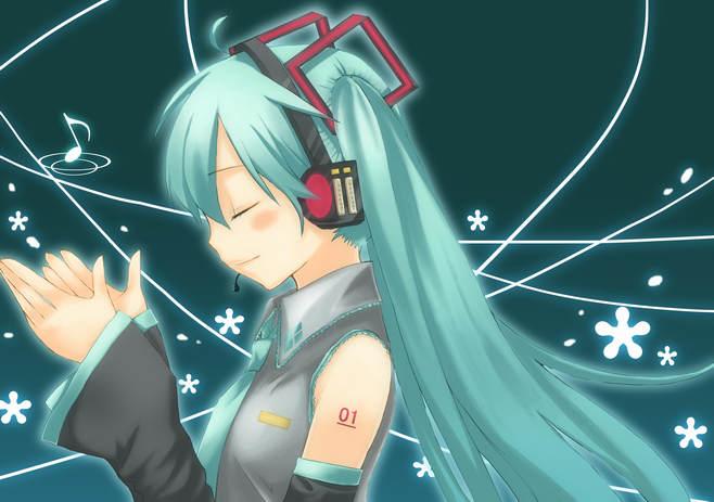 ミクのうた