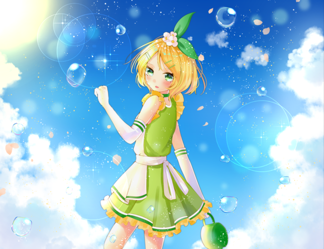 鏡音リン