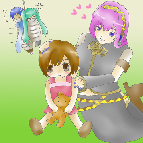 ロリMEIKO争奪戦