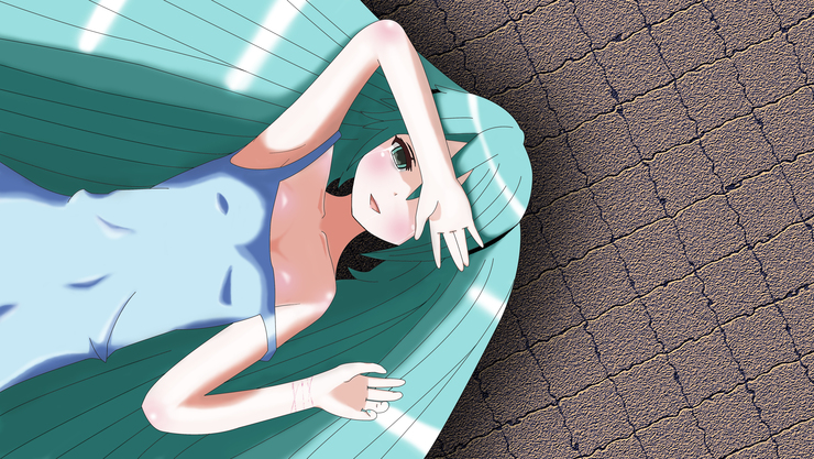 Medicine girl