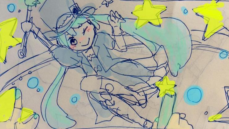 マジカルライブ!
