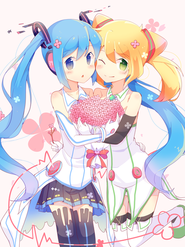 春の花束を君に
