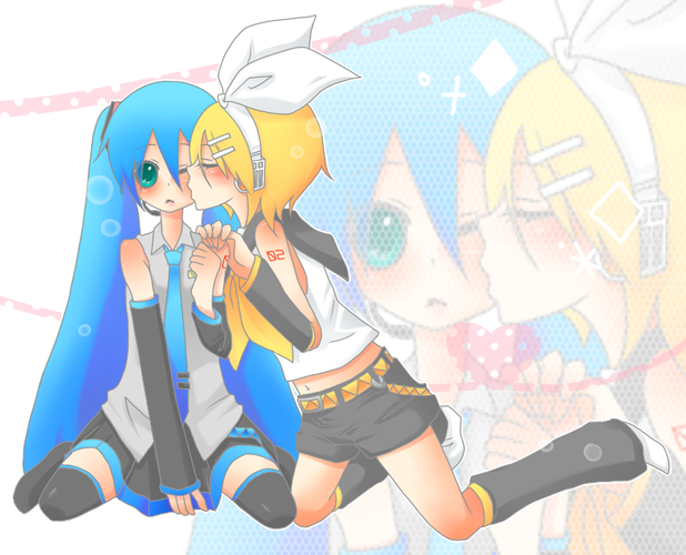 リンミク注意報です!