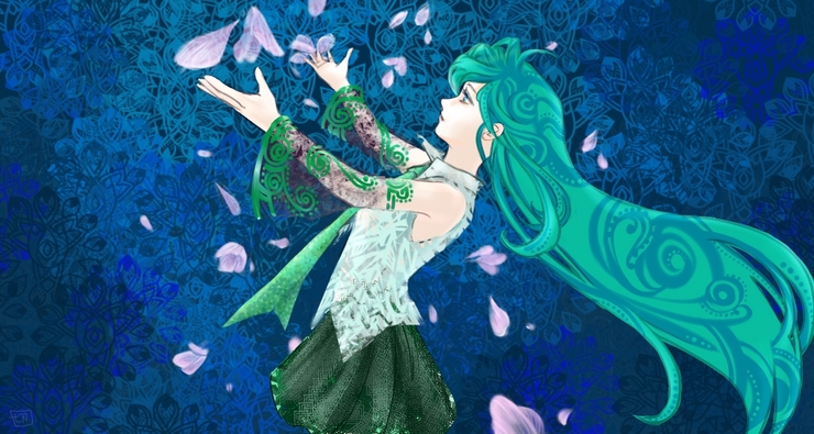 【SGイラスト2】沈黙ハイポセシス