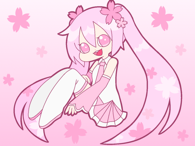 サ*ク*ラ