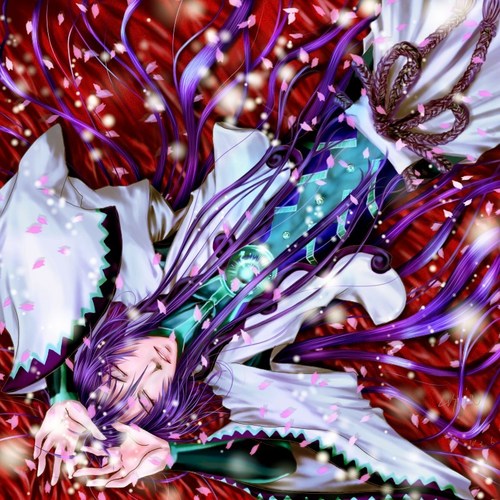 桜舞