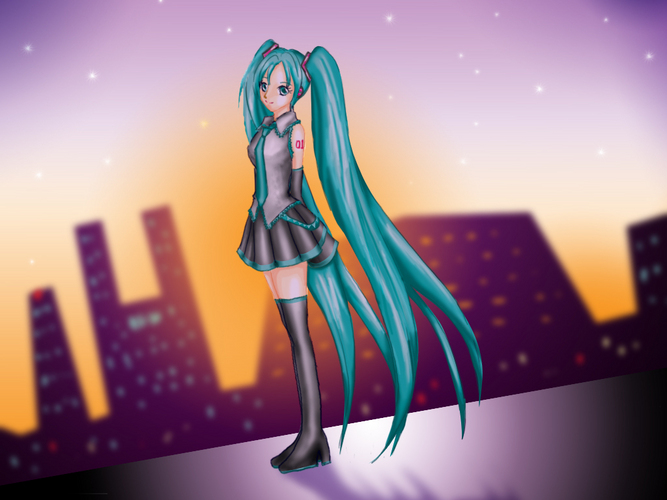 reminice -電子の街-