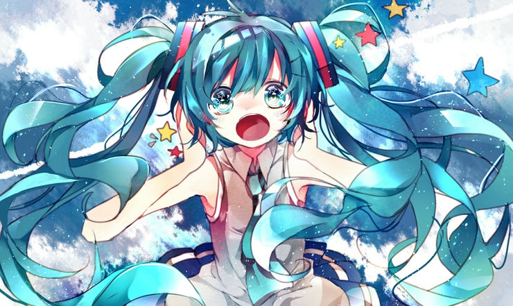 きらきら!