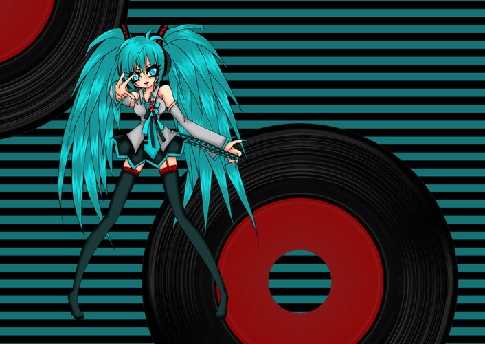 ロック★