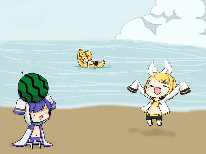 海