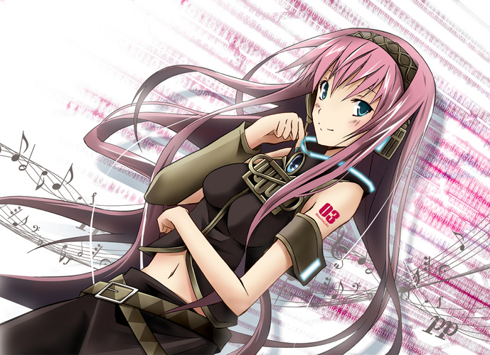 巡音ルカ