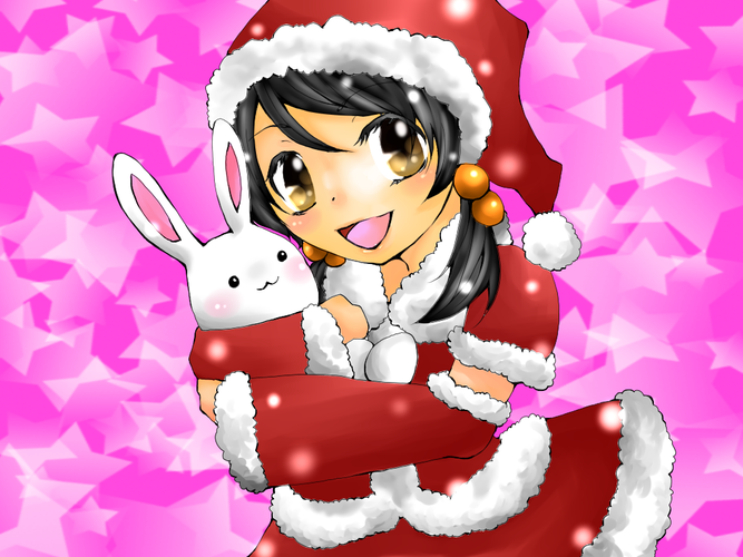 クリスマスまだかな?