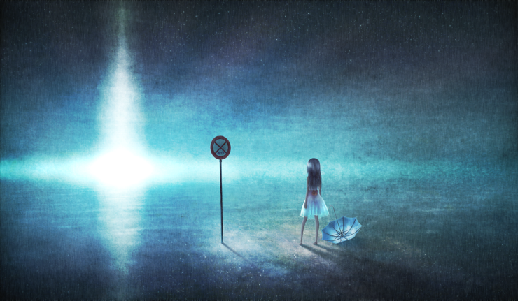 終点