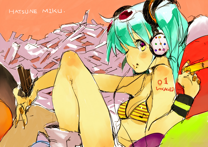 カラフル