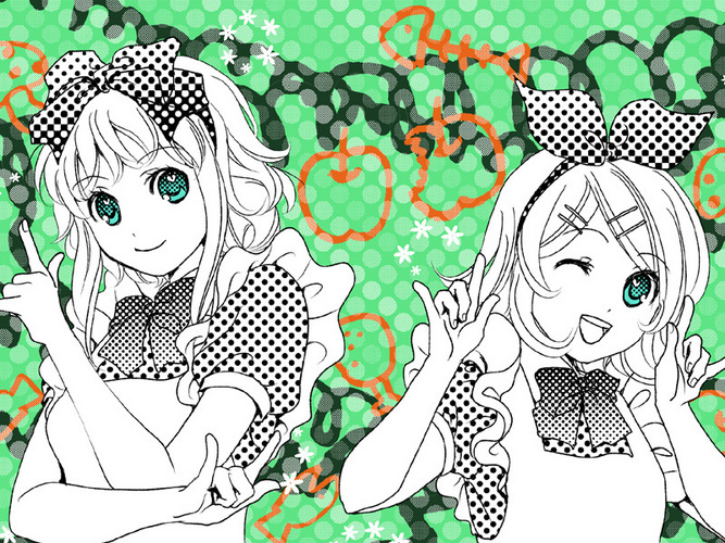 ウェイトレスぐみりん