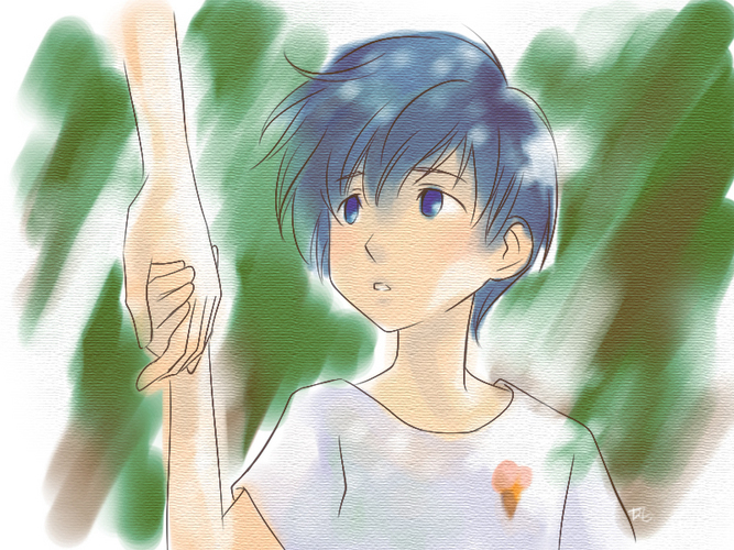 ちびkaito