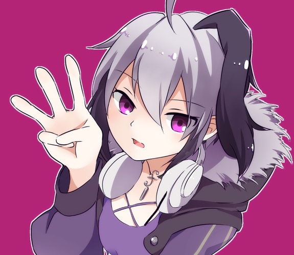 お花し花ちゃん