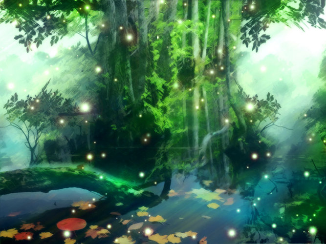 森