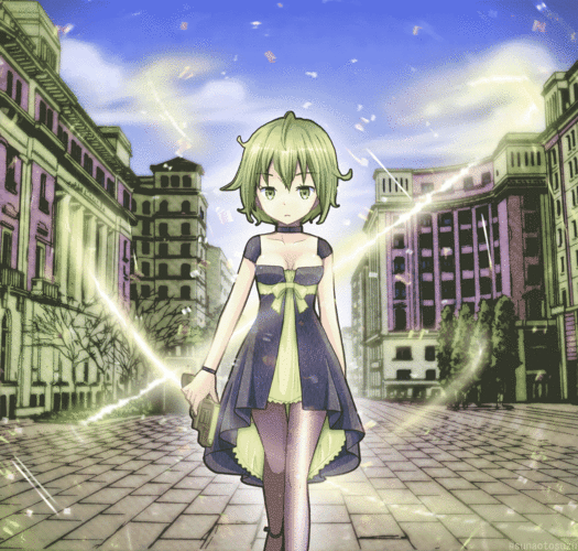 【GUMI】『crossroad』