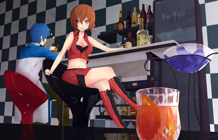カイメイバー