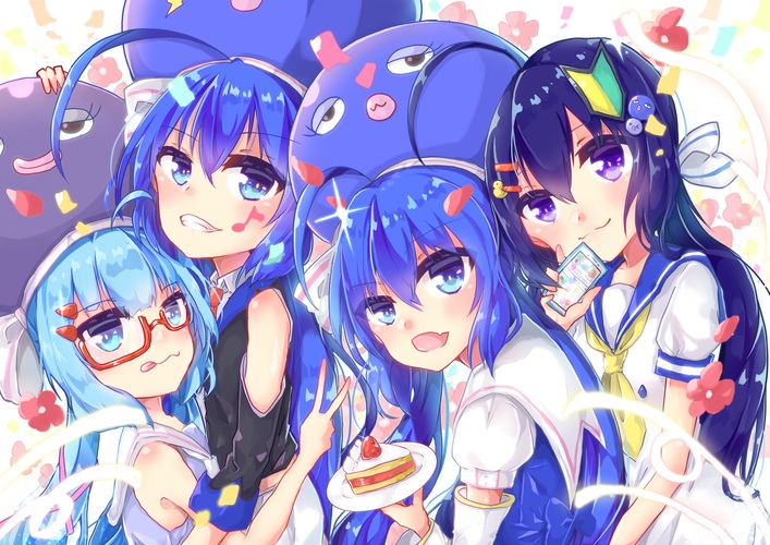 うなちゃんず